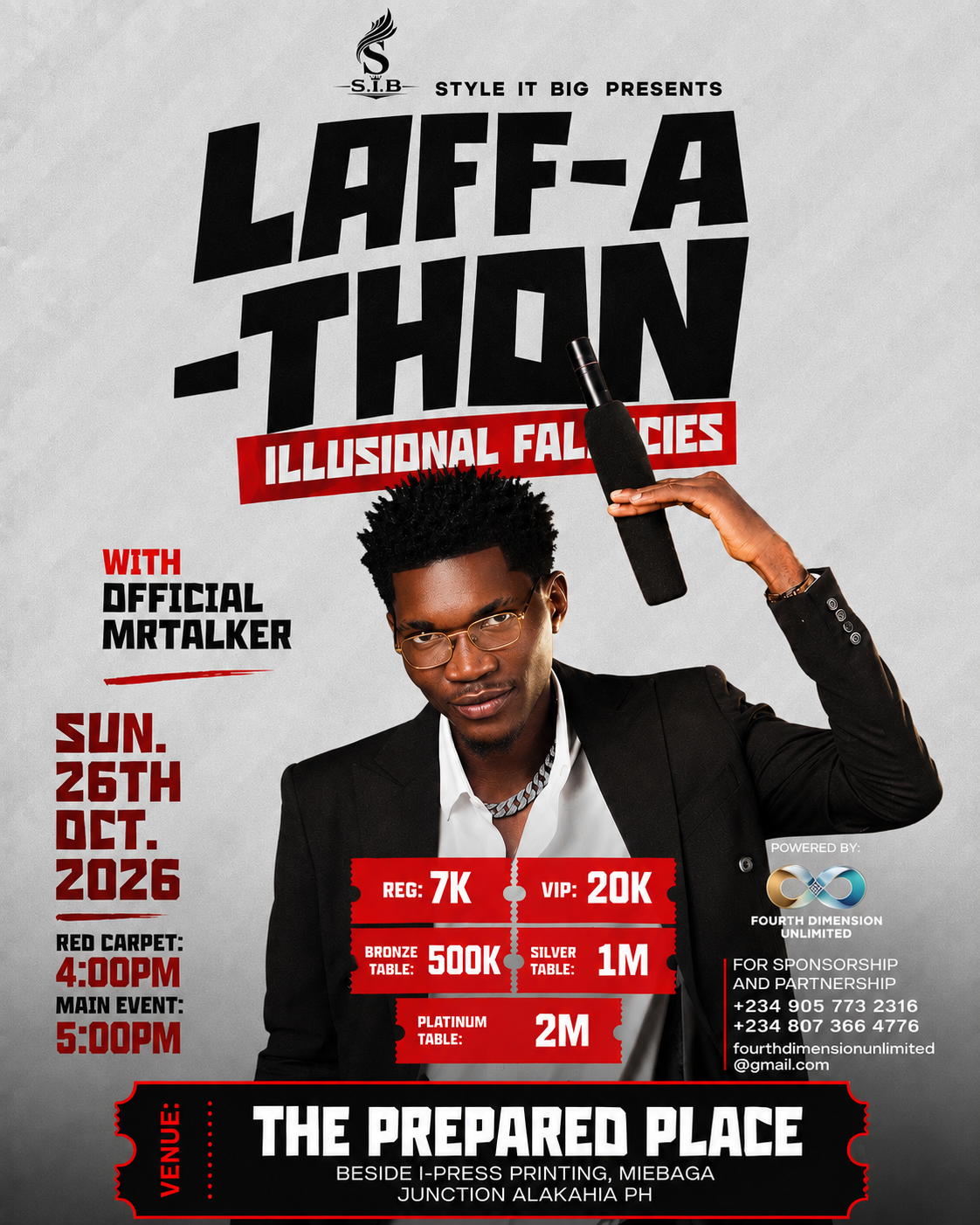 LAFF-A-THON