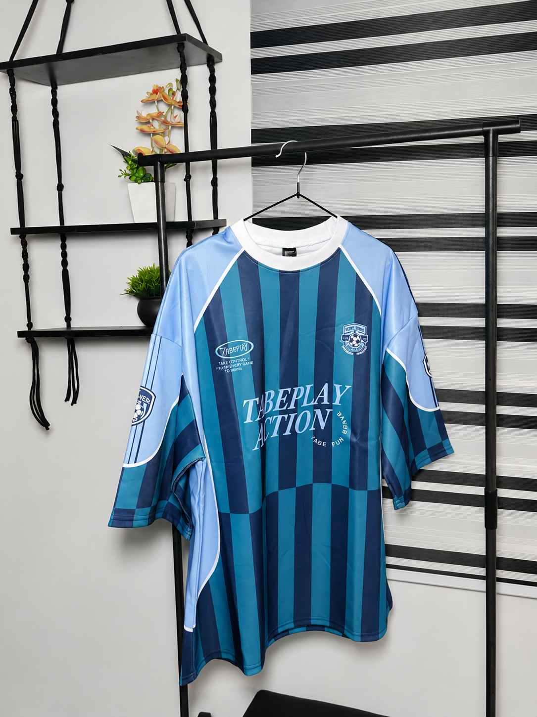 Jersey polo